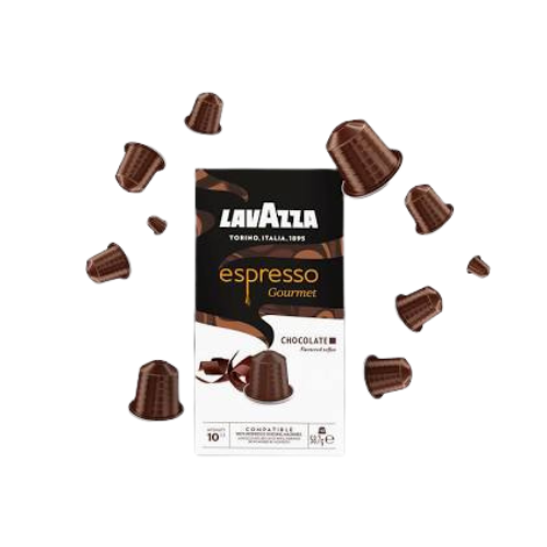 Lavazza Caffè al Cioccolato 10 capsule
