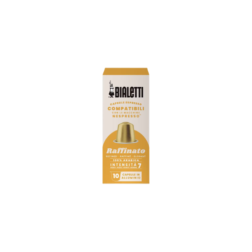 Bialetti Raffinato 10 capsule