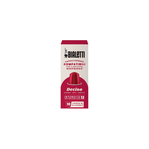 Bialetti Deciso 10 capsule