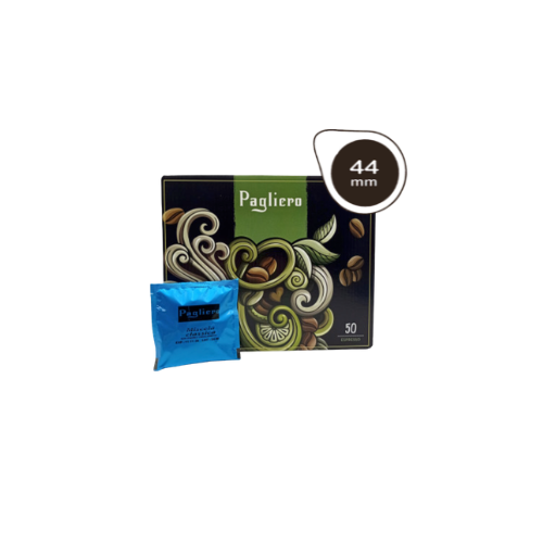 Pagliero Classico 50 cialde