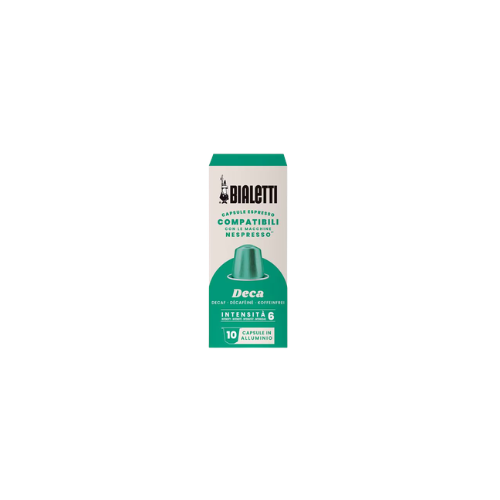 Bialetti Decaffeinato 10 capsule