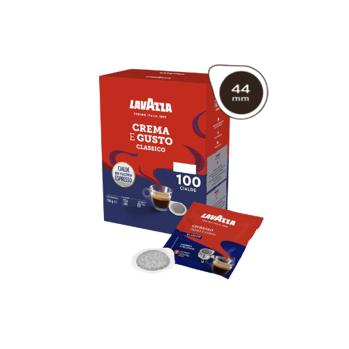 Lavazza Crema&Gusto Classico 100 cialde