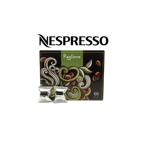 Pagliero Intenso 100 capsule