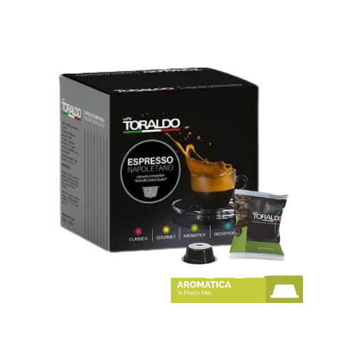 Toraldo Aromatica 100 capsules