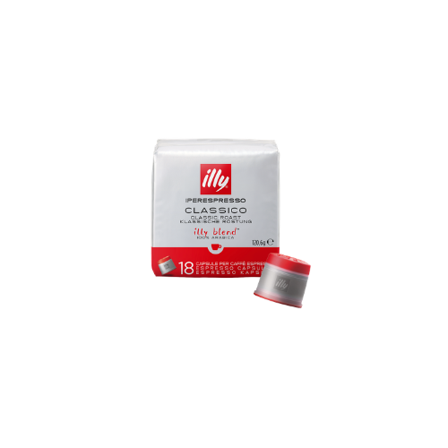 Iperespresso® Illy Classico 18 capsules