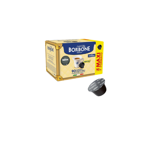 Borbone NERA 90 capsule