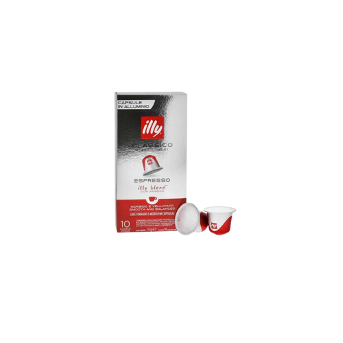 Illy Classico 10 capsules