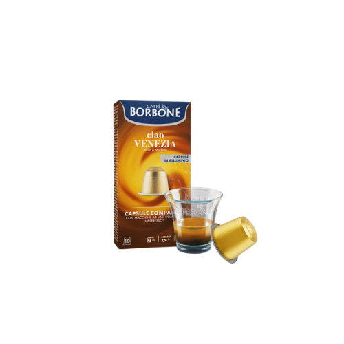Borbone Ciao Venezia 10 capsules