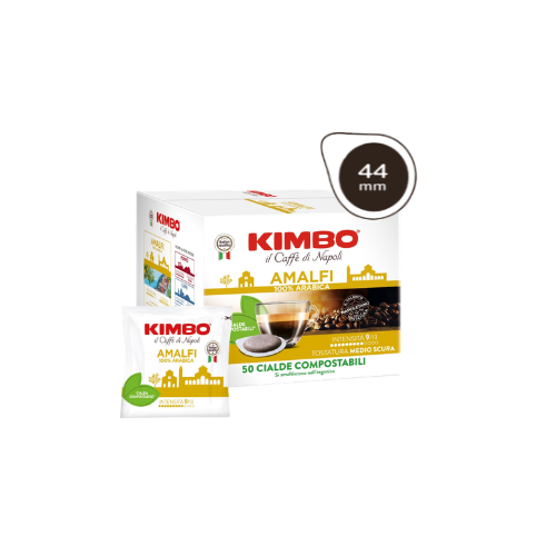 Kimbo Amalfi 50 cialde
