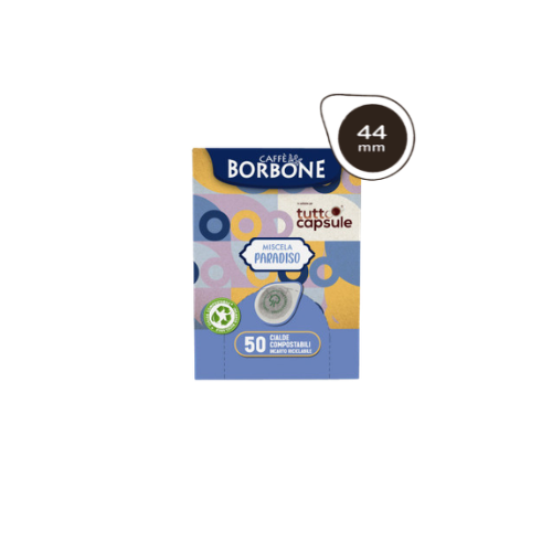 Borbone Paradiso 50 cialde