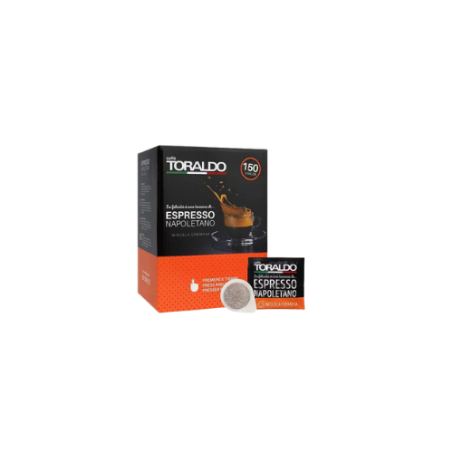 Toraldo Cremosa 150 cialde