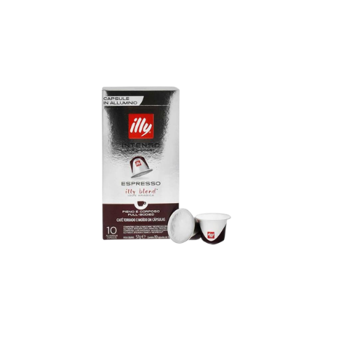 Illy Intenso 10 capsules