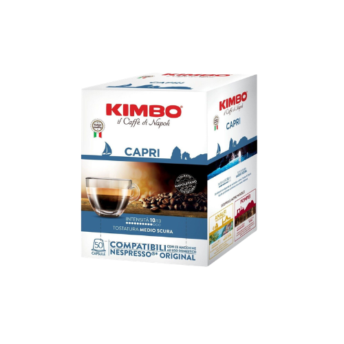 Kimbo Capri 50 capsule