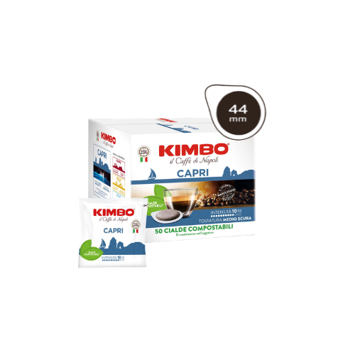 Kimbo Capri 50 cialde