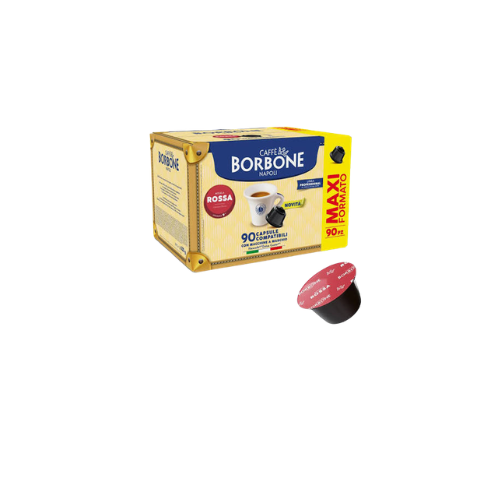 Borbone ROSSA 90 capsules