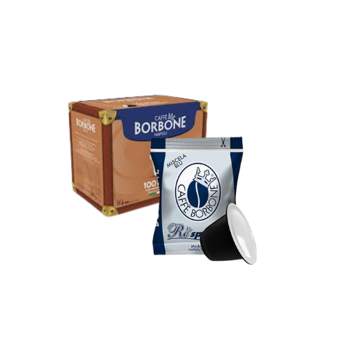 Borbone Rèspresso BLU 100 capsules