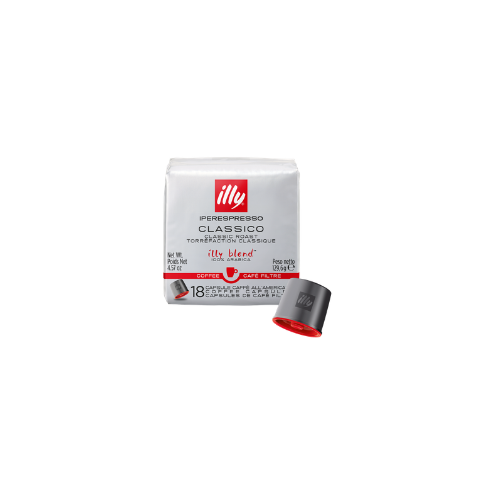 Iperespresso® Illy Americano 18 capsule