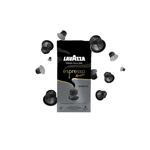 Lavazza Espresso Ristretto Maestro 10 capsules