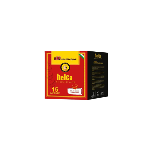 Passalacqua Helca 15 capsule