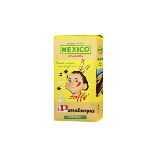 PASSALACQUA Mexico 250g