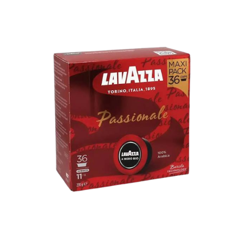 Lavazza Passionale 36 capsules