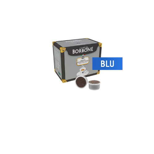 Borbone Espresso Point BLU 50 capsules