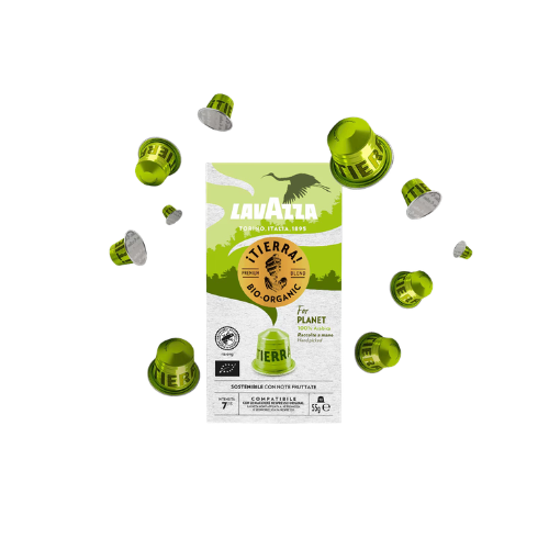 Lavazza TerraBio 10 capsules