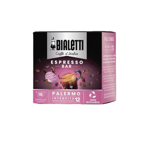 Bialetti Palermo 16 capsule