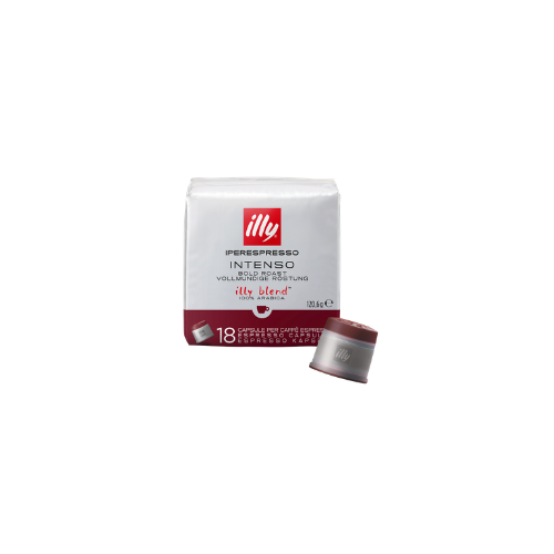 Iperespresso® Illy Intenso 18 capsules