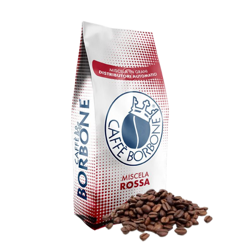 Borbone Grani Rossa 1 kg