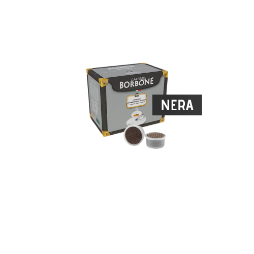Borbone Espresso Point NERA 50 capsules