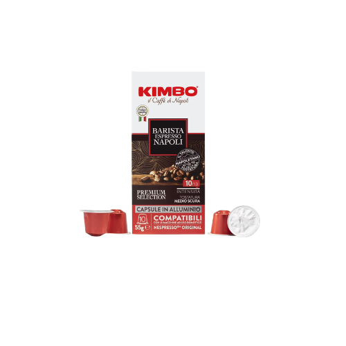 Kimbo Barista Espresso Napoli 10 capsule