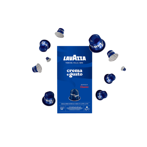 Lavazza Classico 10 capsules