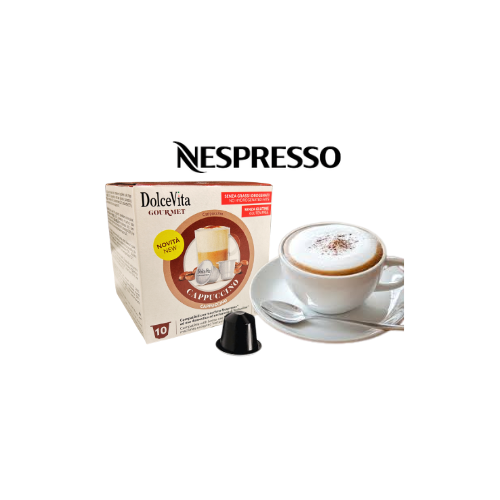 Dolcevita Cappuccino 12 capsule