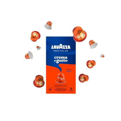 Lavazza Forte 10 capsule