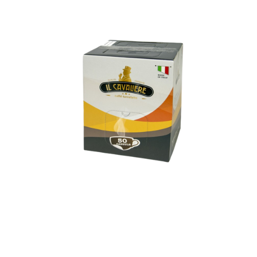 Il Cavaliere Top Crema 50 capsule