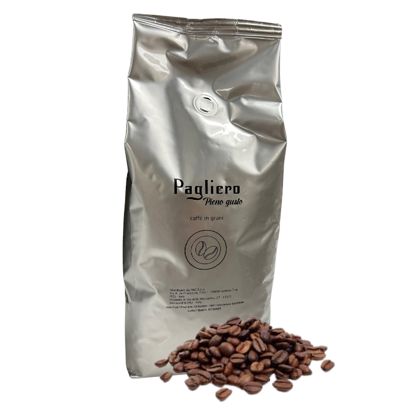Pagliero Pieno Gusto 1 kg in grani