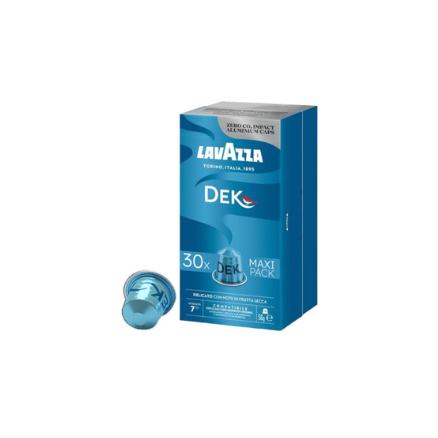 Lavazza DEK 30 capsule
