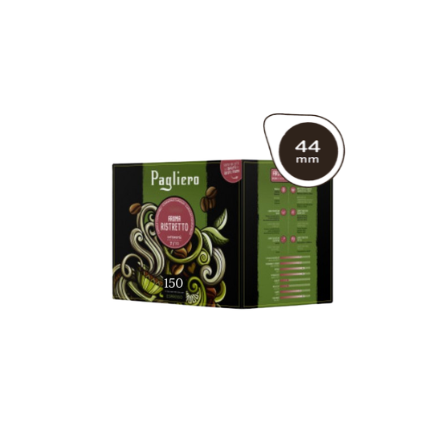 Pagliero Ristretto 150 cialde