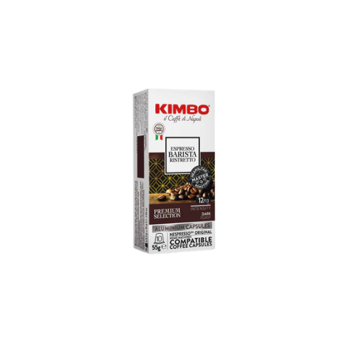 Kimbo Barista Ristretto 10 capsule