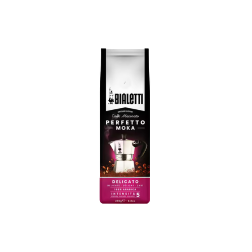 Bialetti miscela moka Delicata 250g