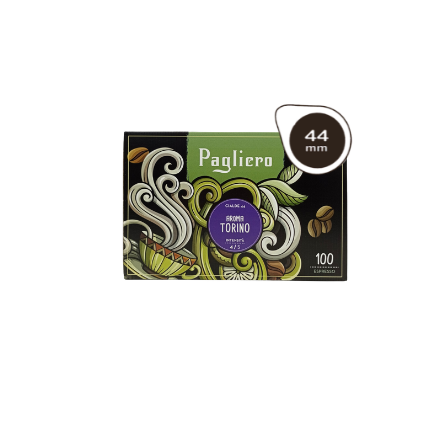 Pagliero Aroma Torino 100 cialde