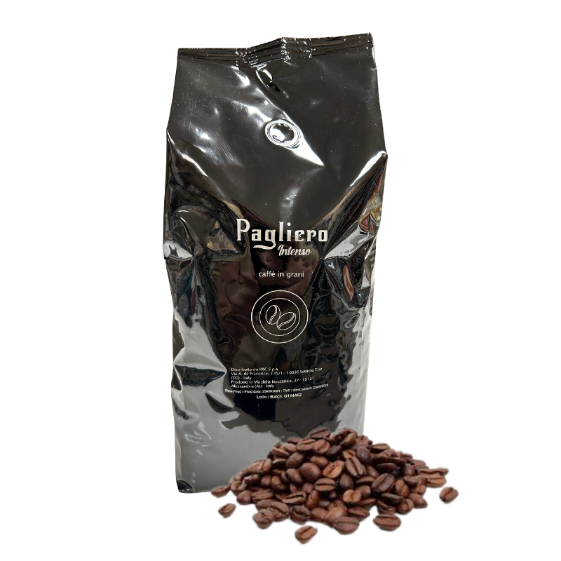 Pagliero Intenso 1 kg in grani