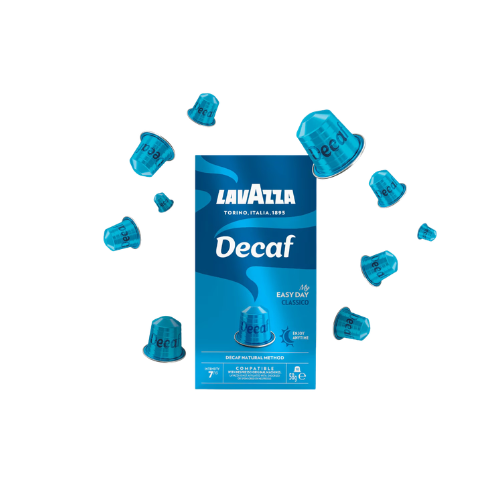 Lavazza DEK 10 capsule