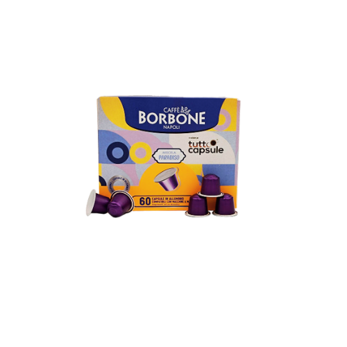 Borbone Miscela Paradiso 60 capsules