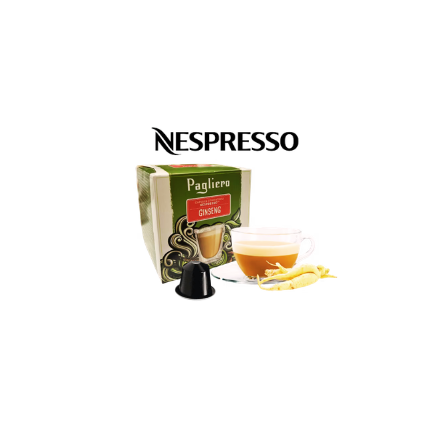 Pagliero Ginseng dolce 16 capsule