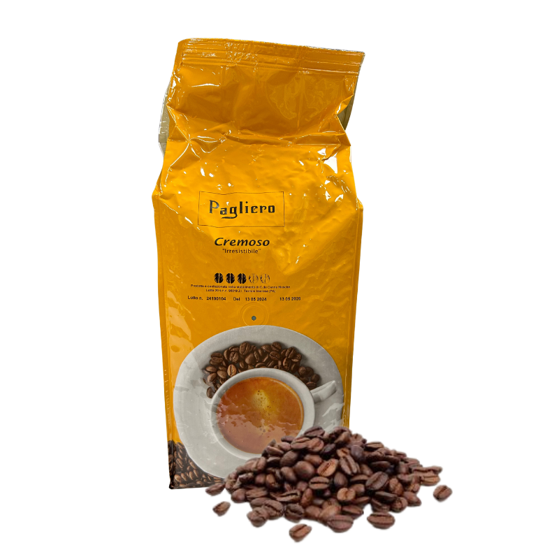 Pagliero Cremoso 1 kg in grani