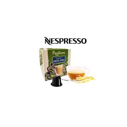 Pagliero Ginseng Amaro 16 capsule