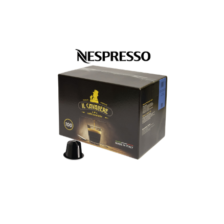 Il Cavaliere Top Crema 100 capsule