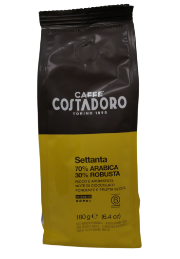 Costadoro Settanta 180g